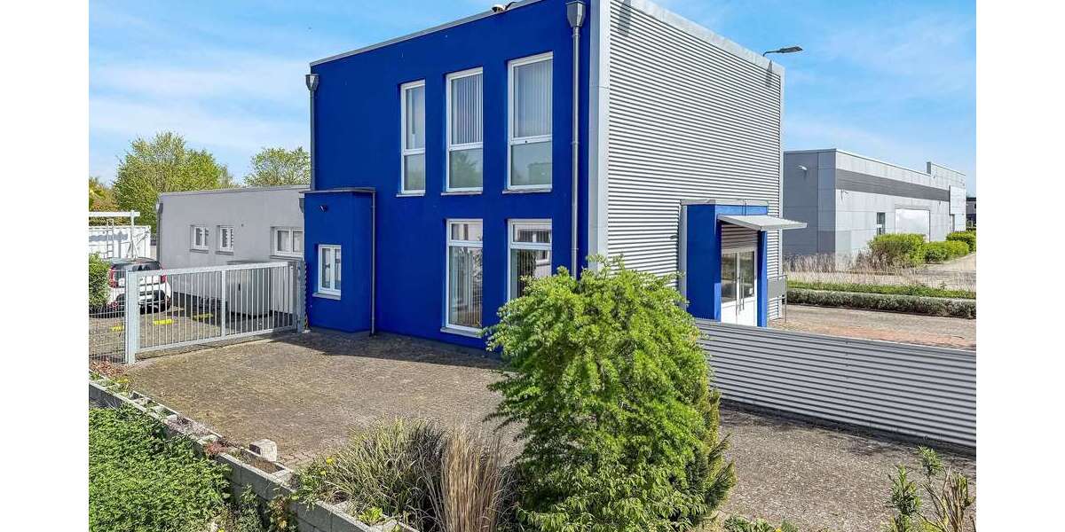 Gewerbeobjekt Wunstorf - 495.000&euro; | Angebot:26516633