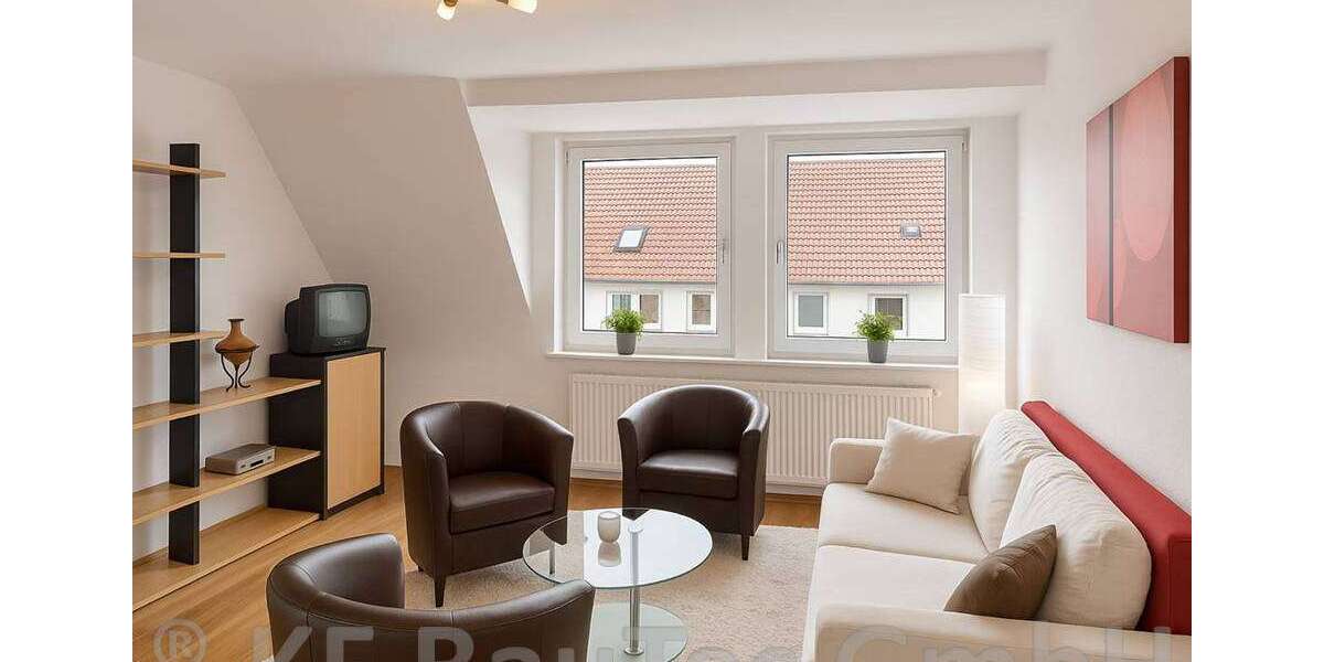 Etagenwohnung Hannover - 2 Zimmer, 57 m&sup2;, 225.000&euro; | Angebot:21369501