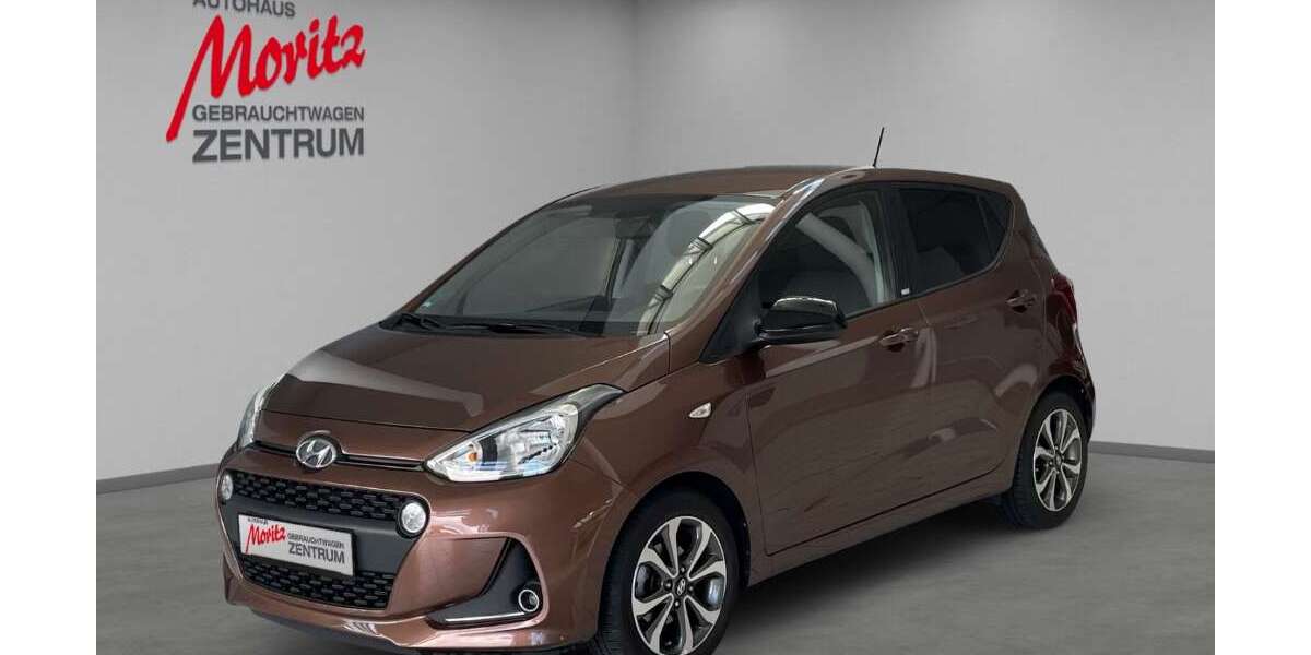 Hyundai i10 27.863 km 10.890 &euro; Laatzen 30880