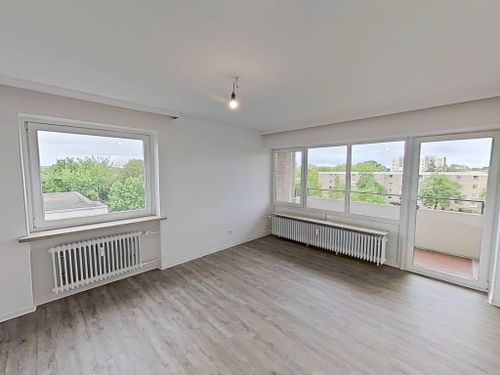 Etagenwohnung Burgdorf - 2 Zimmer, 58 m&sup2;, 510&euro; | Angebot:26623550