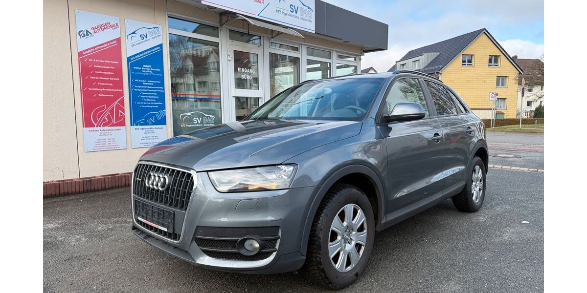 Audi Q3 160.700 km 8.950 &euro; Garbsen 30827