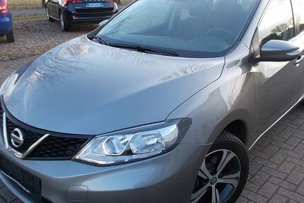 Nissan Pulsar 60.300 km 9.990 &euro; Linsburg 31636