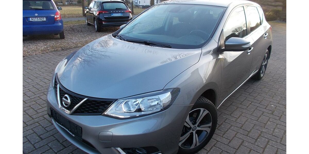 Nissan Pulsar 60.300 km 9.990 &euro; Linsburg 31636