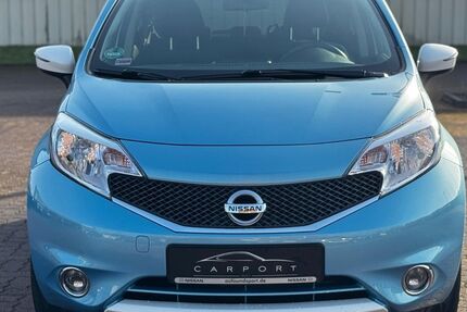Nissan Note 33.000 km 5.990 &euro; Barsinghausen 30890