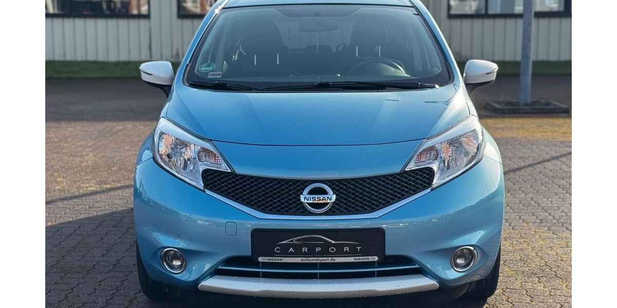 Nissan Note 33.000 km 5.990 &euro; Barsinghausen 30890