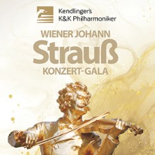 Wiener Johann Strauß Konzert-Gala 12.01.2027 Kupfersaal Hannover
