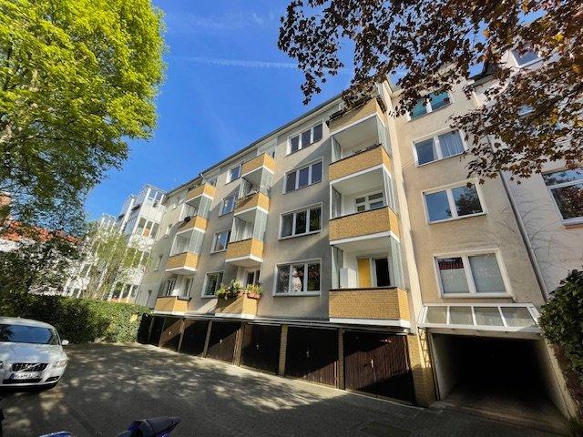 Etagenwohnung Hannover Döhren-Wülfel - 2 Zimmer, 62 m&sup2;, 233.000&euro; | Angebot:26447267