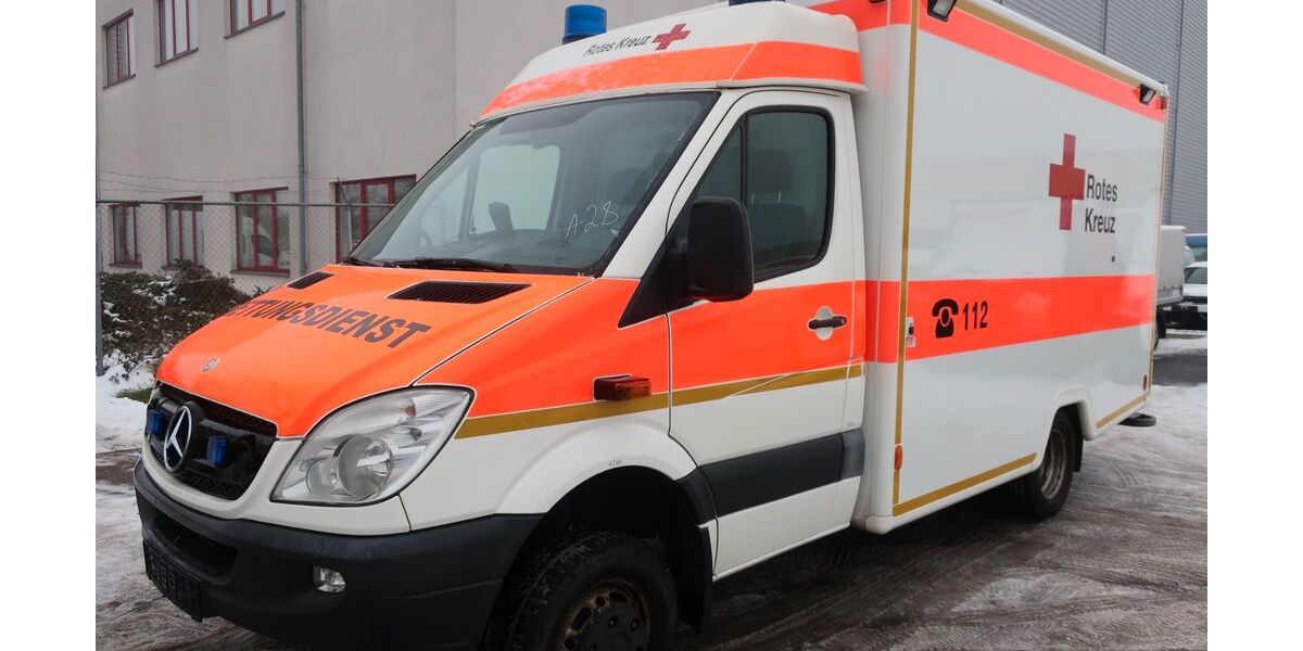 Mercedes-Benz Sprinter 260.567 km 16.900 &euro; Hannover 30179