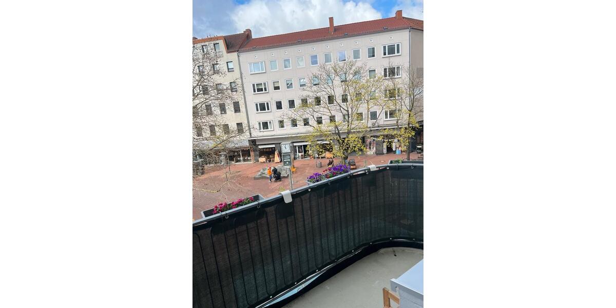 Etagenwohnung Hannover Vahrenwald-List - 3 Zimmer, 87 m&sup2;, 1.100&euro; | Angebot:25978198