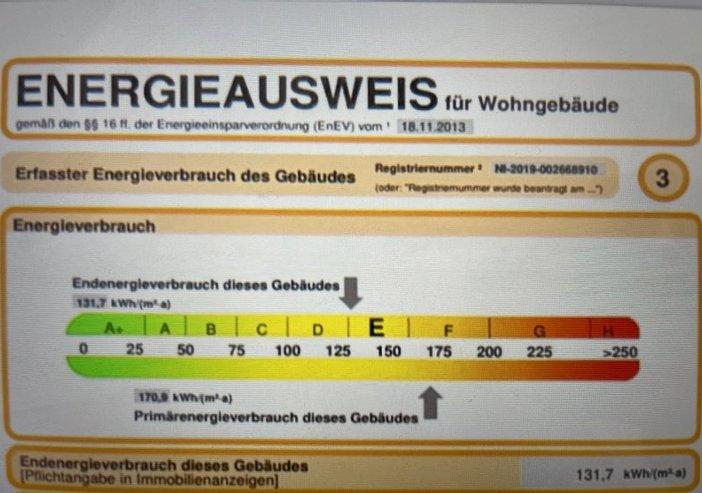 Dachgeschoßwohnung Seelze - 3 Zimmer, 82 m&sup2;, 850&euro; | Angebot:26446937