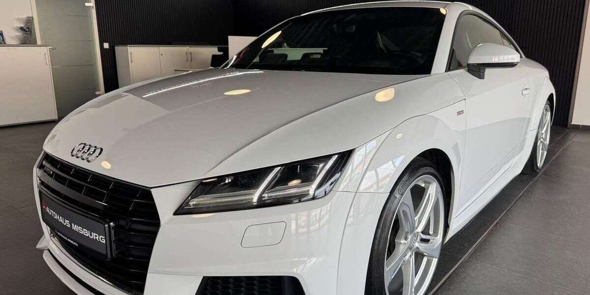 Audi TT 142.000 km 23.690 &euro; Hannover 30559
