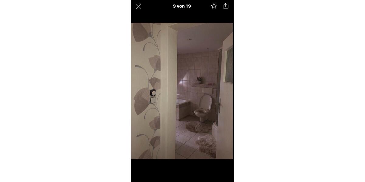 Etagenwohnung Wedemark - 1 Zimmer, 25 m&sup2;, 630&euro; | Angebot:24834333