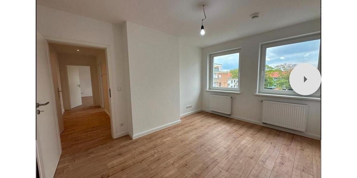 Etagenwohnung Hannover Herrenhausen-Stöcken - 2 Zimmer, 48 m&sup2;, 775&euro; | Angebot:25960193
