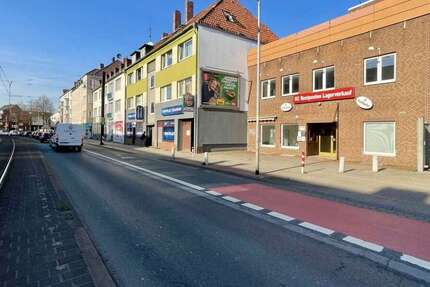 Gewerbeobjekt Hannover Döhren-Wülfel - 1.200.000&euro; | Angebot:25995436