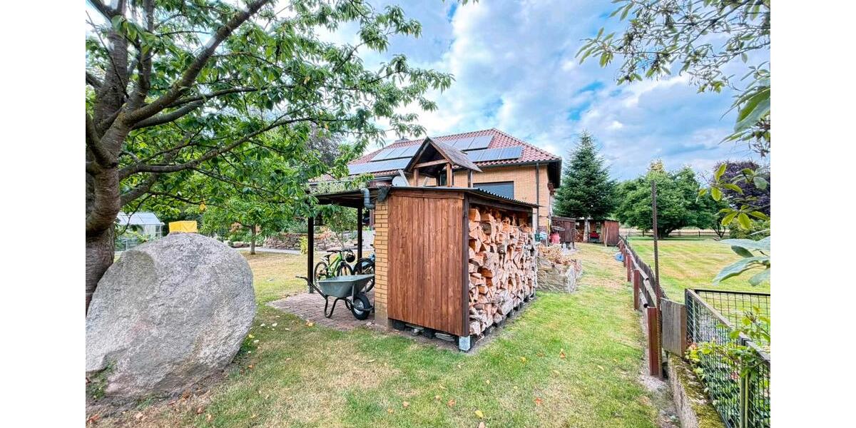 Bungalow Wölpinghausen - 4 Zimmer, 103 m&sup2;, 350.000&euro; | Angebot:27255486