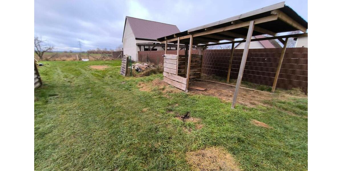 Doppelhaushälfte Sarstedt - 3 Zimmer, 100 m&sup2;, 87.000&euro; | Angebot:25920621