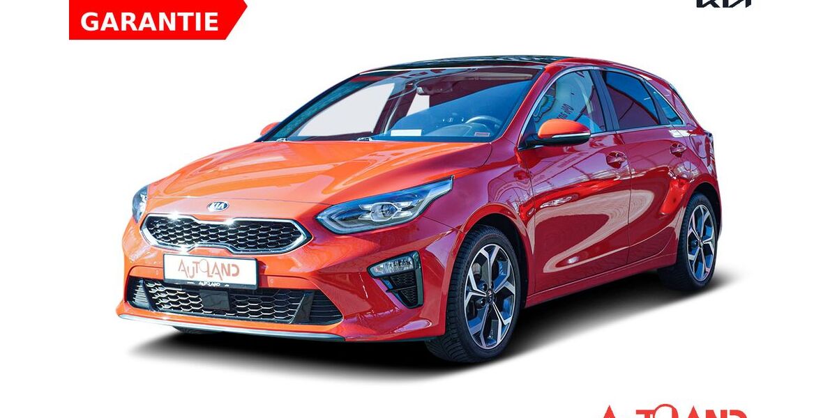 Kia ceed / Ceed 99.779 km 16.490 &euro; Hannover 30179