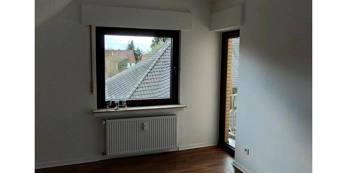 Dachgeschoßwohnung Stadthagen - 1 Zimmer, 48 m&sup2;, 600&euro; | Angebot:25966596