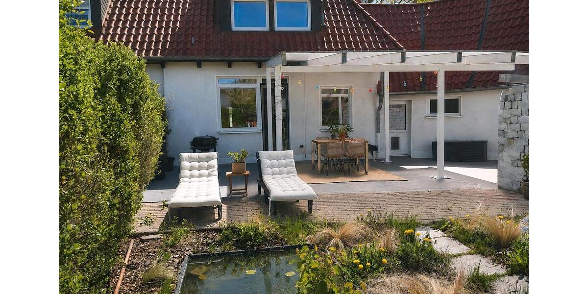 Doppelhaushälfte Sehnde - 4 Zimmer, 138 m&sup2;, 374.000&euro; | Angebot:27194608