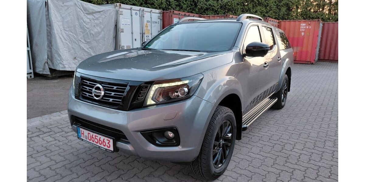 Nissan Navara 63.960 km 26.700 &euro; Ronnenberg 30952