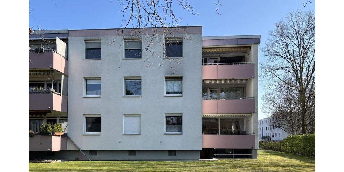 Etagenwohnung Langenhagen Krähenwinkel - 3 Zimmer, 83 m&sup2;, 205.000&euro; | Angebot:25672943