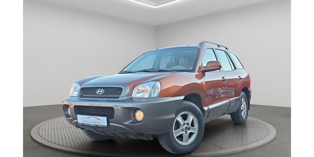 Hyundai SANTA FE 112.000 km 3.490 &euro; Neustadt 31535