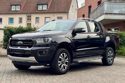Ford Ranger 81.727 km 28.900 &euro; Seelze 30926