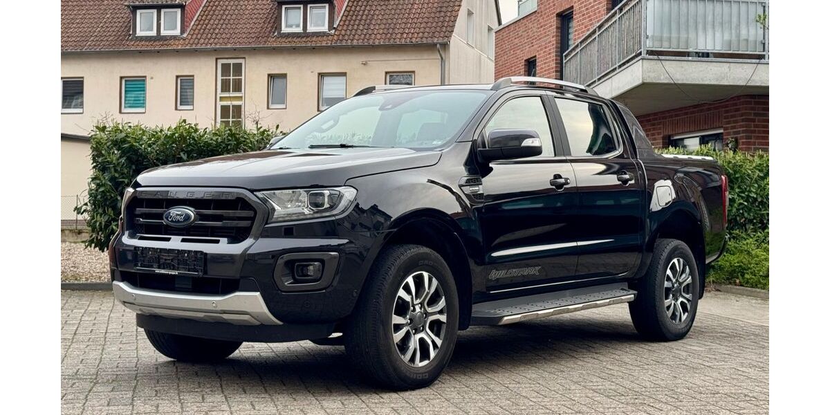 Ford Ranger 81.727 km 28.900 &euro; Seelze 30926