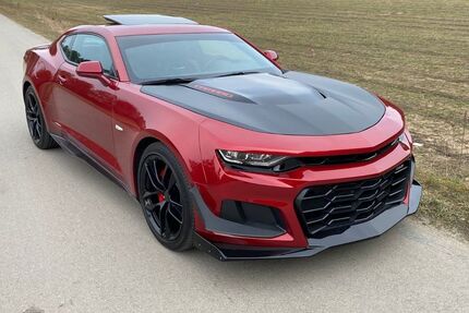 Chevrolet Camaro 15.799 km 37.999 &euro; Burgwedel 30938