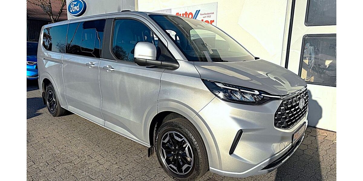 Ford Tourneo Custom 6.230 km 49.900 &euro; Isernhagen NB (Hannover) 30916