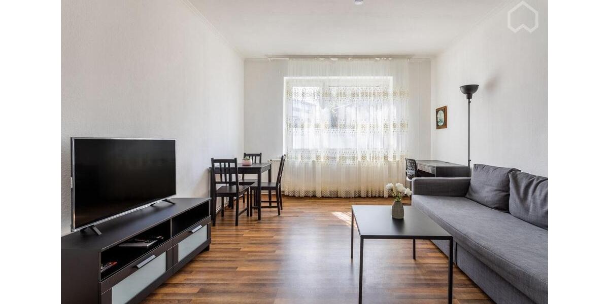 Erdgeschoßwohnung Hannover Vahrenwald-List - 2 Zimmer, 55 m&sup2;, 1.250&euro; | Angebot:25991344