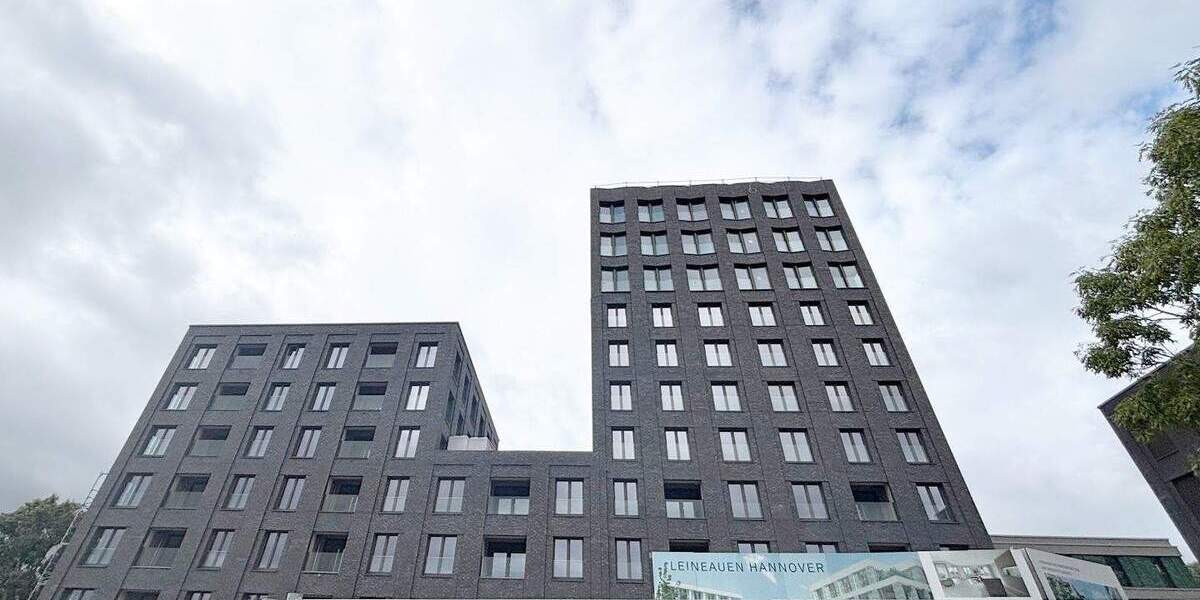 Etagenwohnung Hannover Döhren - 3 Zimmer, 124 m&sup2;, 1.800&euro; | Angebot:25665154