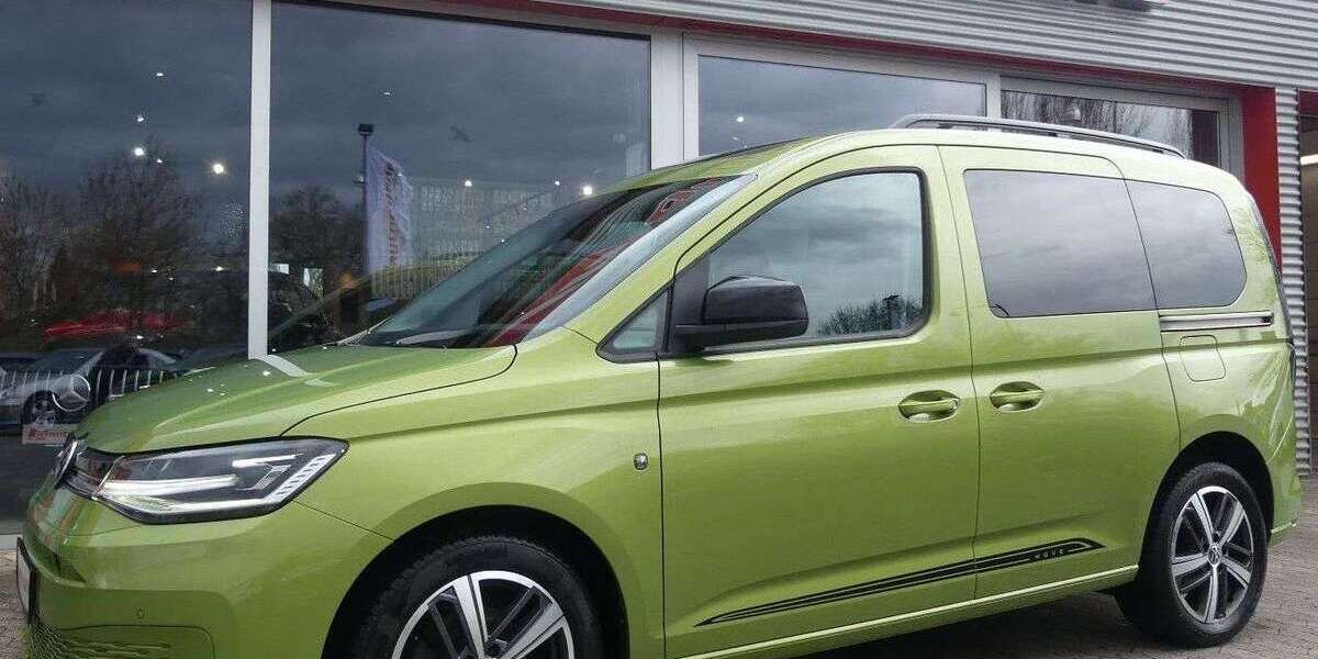 VW Caddy 84.254 km 22.780 &euro; Langenhagen / Kaltenweide 30855