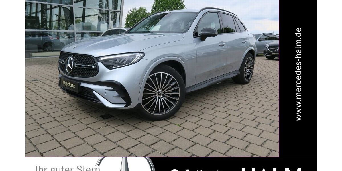 Mercedes-Benz GLC 220 16.822 km 59.950 &euro; Gehrden 30989