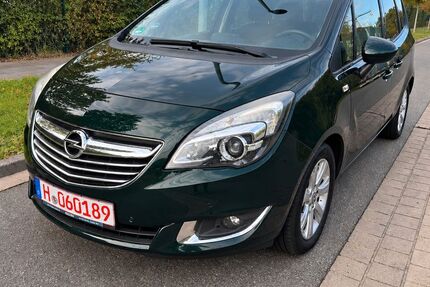Opel Meriva 111.000 km 6.400 &euro; Hannover 30419