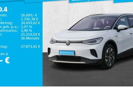 VW ID.4 64.794 km 26.280 &euro; Lehrte 31275