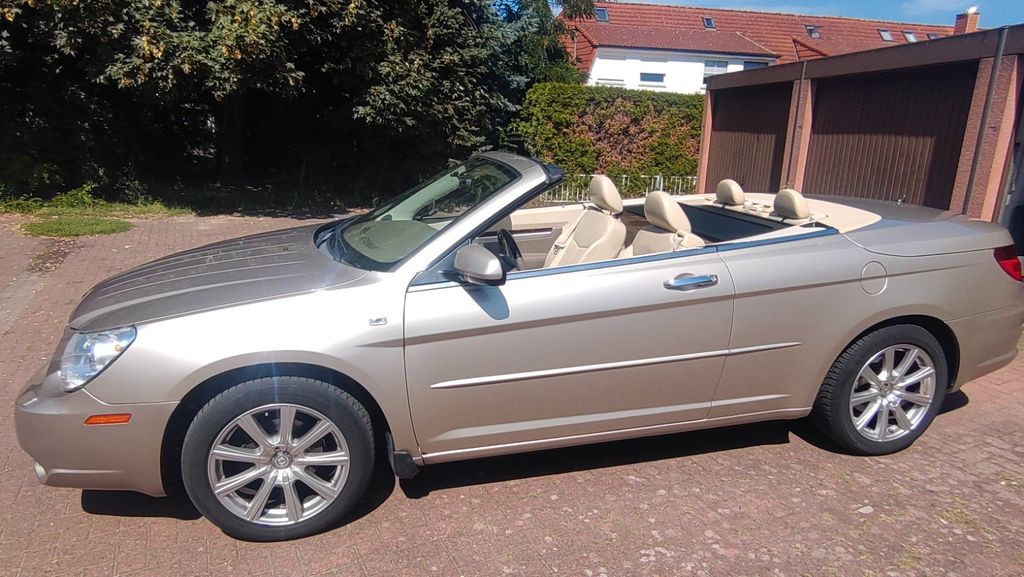 Chrysler Sebring 226.000 km 6.500 &euro; Hemmingen 30966