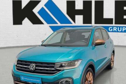 VW T-Cross 25.892 km 20.690 &euro; Neustadt am Rübenberge 31535