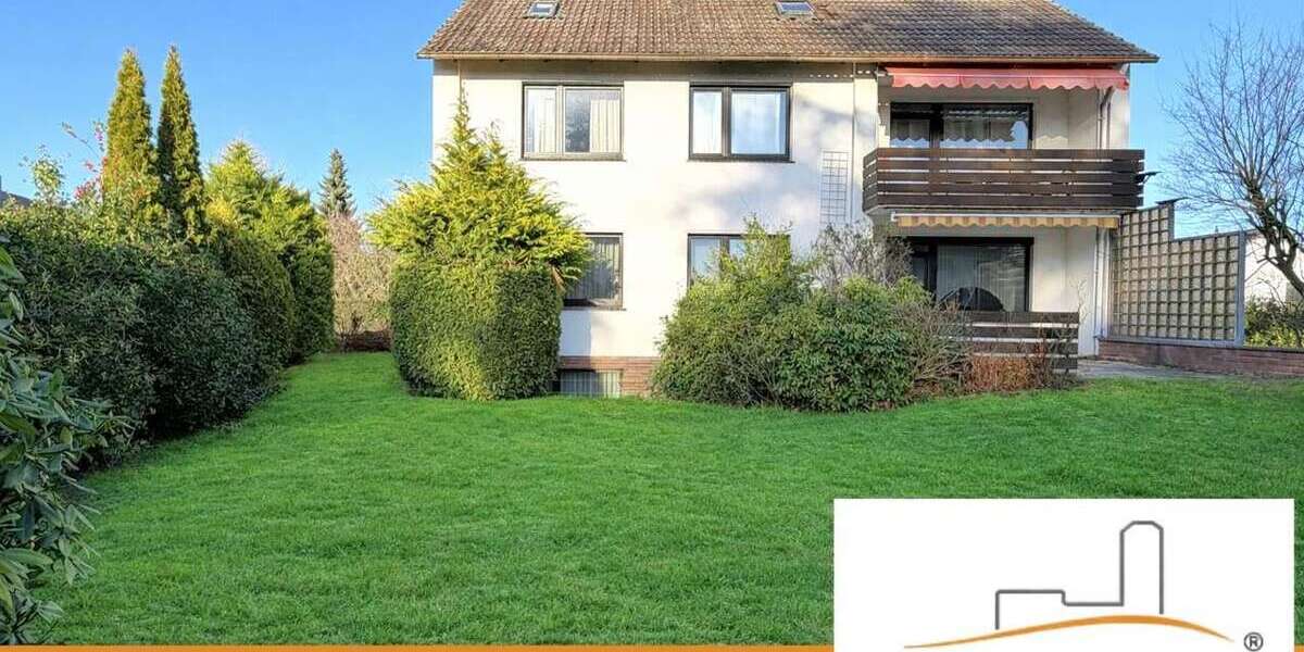 Einfamilienhaus Gehrden - 7 Zimmer, 207 m&sup2;, 495.000&euro; | Angebot:24471365