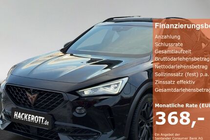 Cupra Formentor 17.703 km 35.750 &euro; Laatzen 30880