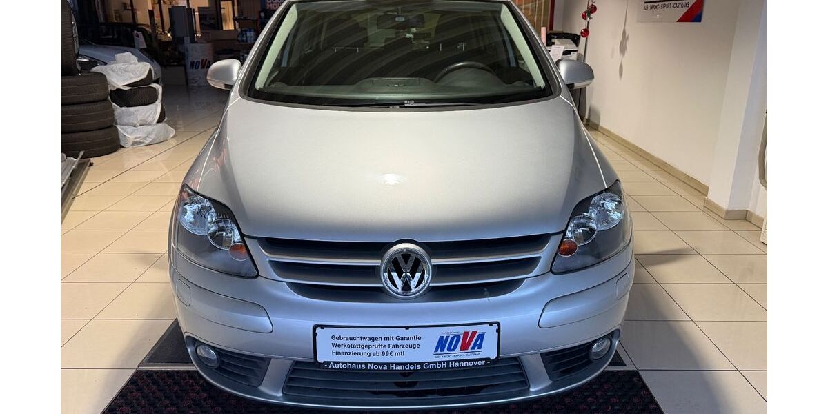 VW Golf Plus 113.000 km 5.990 &euro; Laatzen bei Hannover 30880