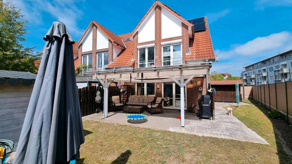 Reihenhaus Wunstorf - 4 Zimmer, 121 m&sup2;, 429.000&euro; | Angebot:26618790
