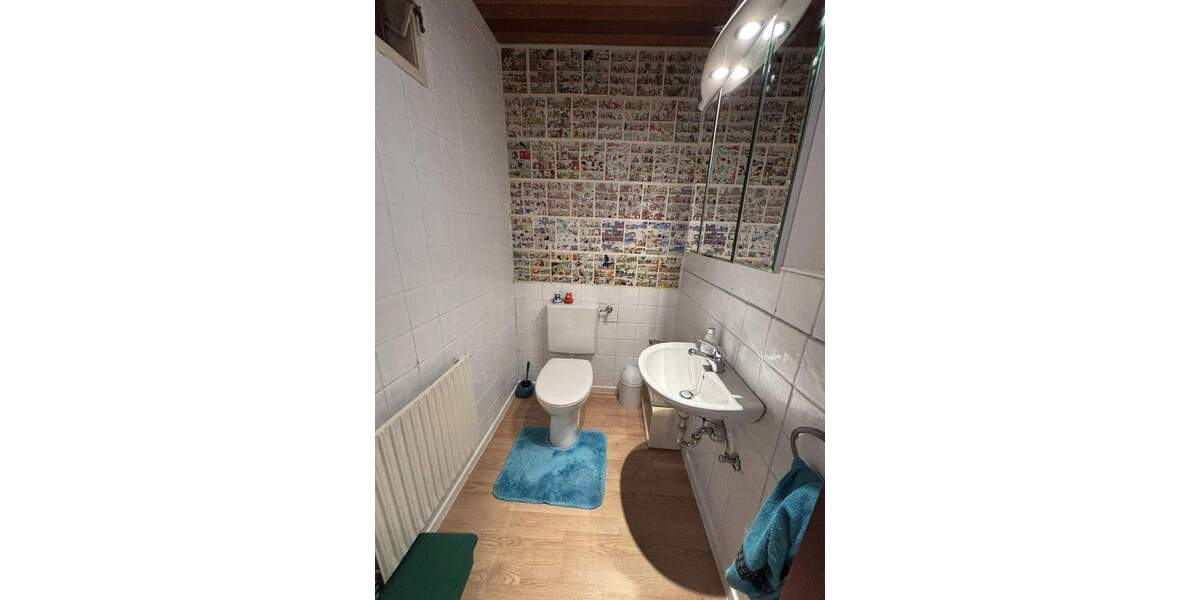 Einfamilienhaus Springe Altenhagen I - 8 Zimmer, 123 m&sup2;, 268.000&euro; | Angebot:25671881