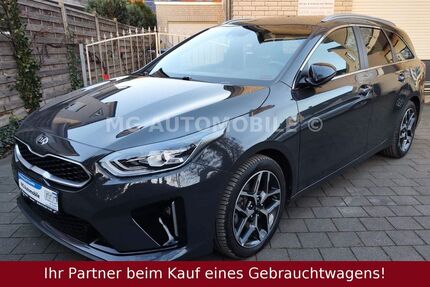 Kia ceed Sportswagon 104.073 km 17.290 &euro; Hannover 30165