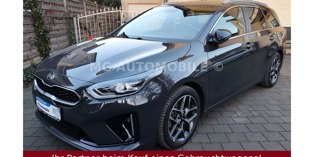 Kia ceed Sportswagon 104.073 km 17.290 &euro; Hannover 30165