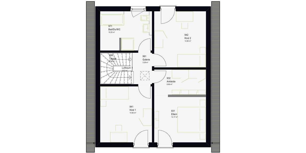 Einfamilienhaus Burgwedel Wettmar - 5 Zimmer, 134 m&sup2;, 523.000&euro; | Angebot:26450441