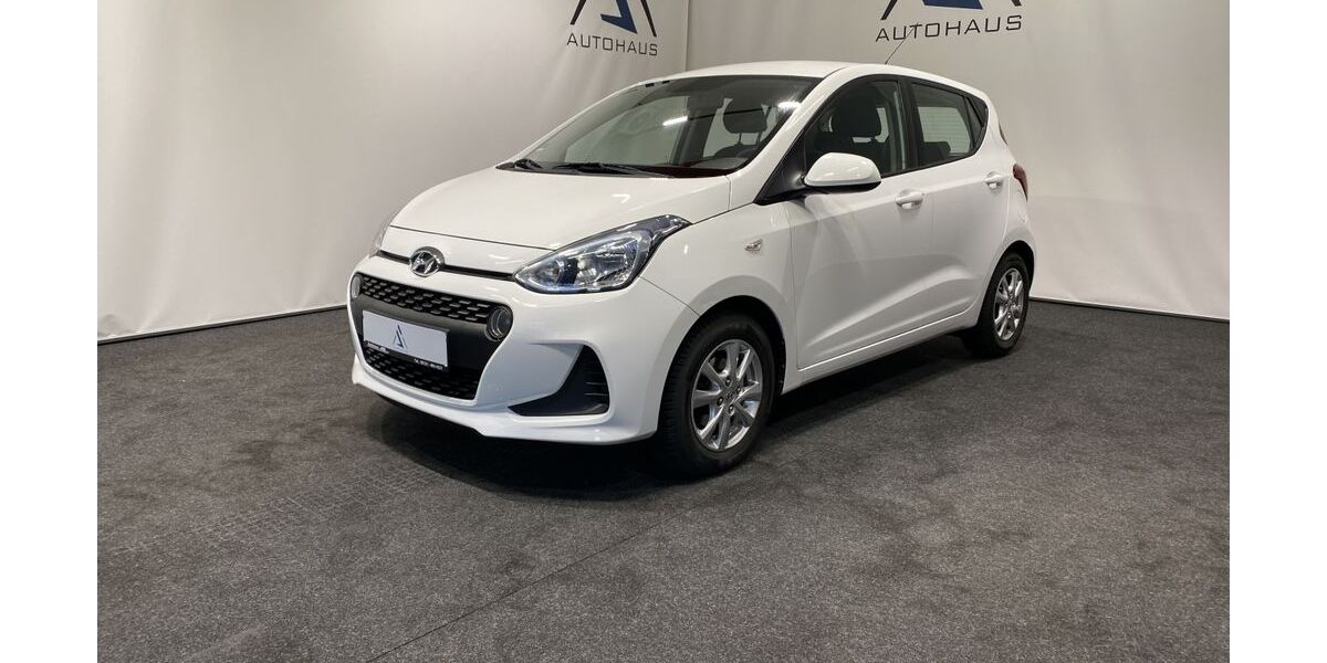 Hyundai i10 61.900 km 11.650 &euro; Seelze 30926