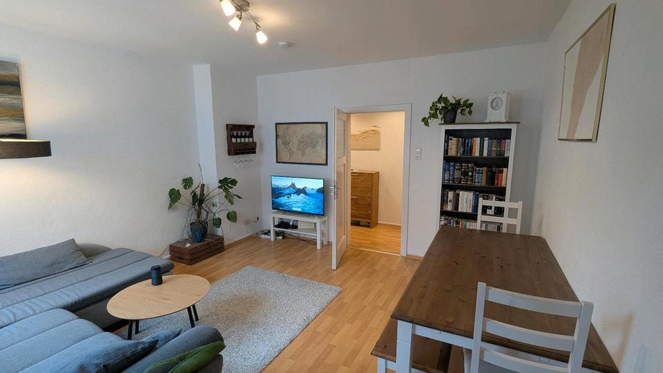 Etagenwohnung Hannover Vahrenwald-List - 2 Zimmer, 62 m&sup2;, 1.000&euro; | Angebot:25307435