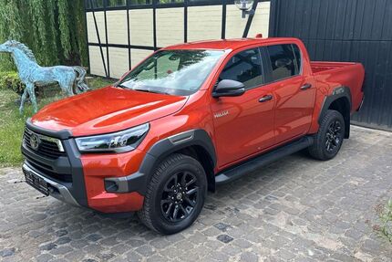Toyota Hilux 3.500 km 56.500 &euro; Garbsen 30826