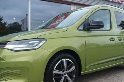 VW Caddy 84.254 km 20.800 &euro; Langenhagen 30855